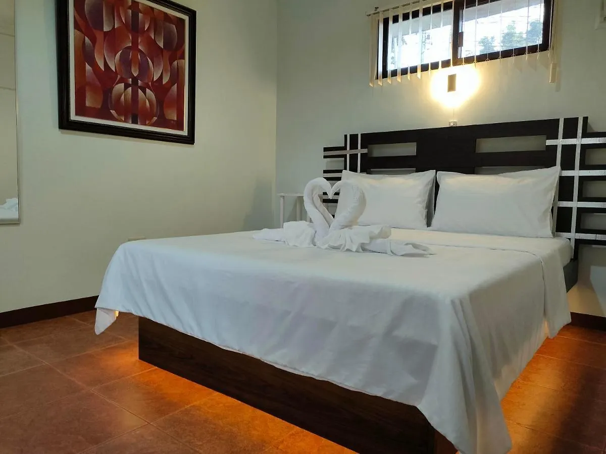 Bed & Breakfast Dmc2 Residence Panglao Philippines